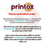 Personalized Heart Photo Ceramic Mug – Custom Printed Inner Color Coffee Cup Gift Mug - Printox