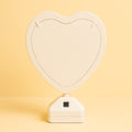Magic Mirror Heart Shape