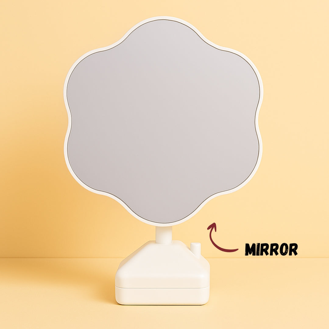 Magic Mirror Photo Frame