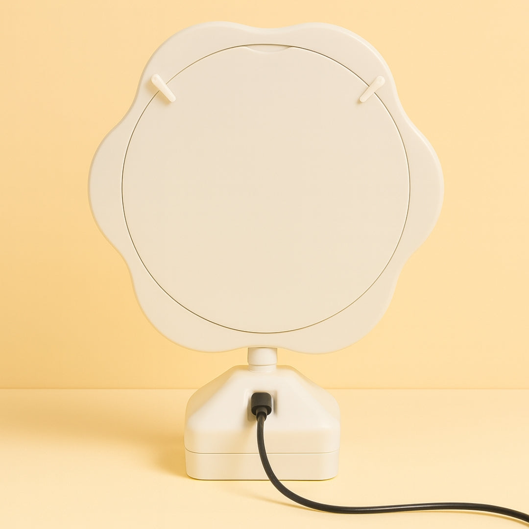 Magic Mirror Photo Frame