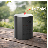 Personalized Calendar Date Magic Mug | Heat Sensitive Color Changing Photo Ceramic Mug - Printox