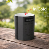 Personalized Photo Magic Coffee Mug | Heat Sensitive Color Changing Ceramic Mug - Printox