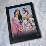 Premium Portrait Collage Wall Frame