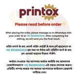 Personalized Google-Style Photo Collage Ceramic Mug – Premium Printed Photo Coffee Mug for Gifting - Printox