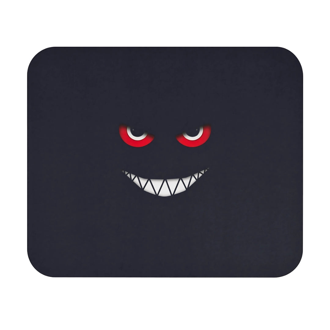 Evil Eyes Mousepad – Watch the Darkness Stare Back