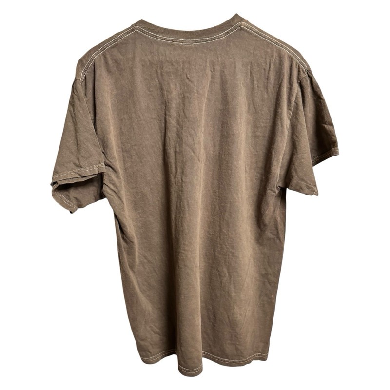 Easy E Rapper TShirt Large Short Sleeve Express Yourself Brown Rap Hip Hop NWOT gallery