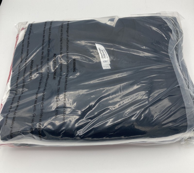 5 Pack American Apparel Unisex Heavyweight Cotton T Shirt XL Stylish AL1301 gallery