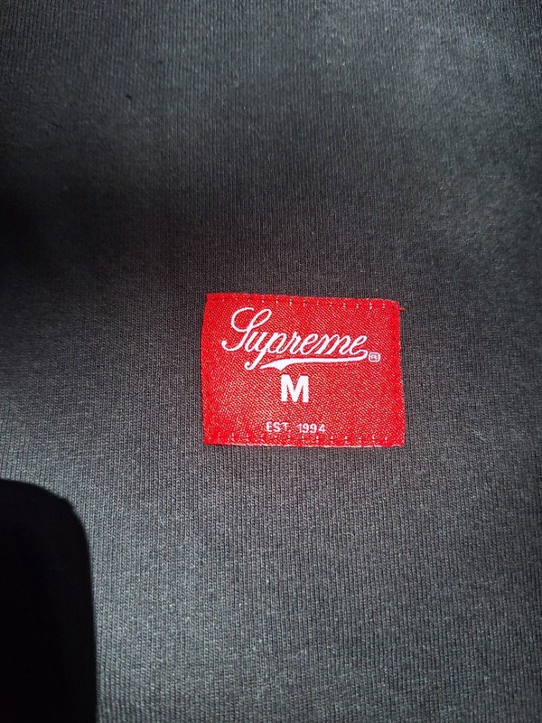 Supreme Affiliated Longsleeve Size M gallery