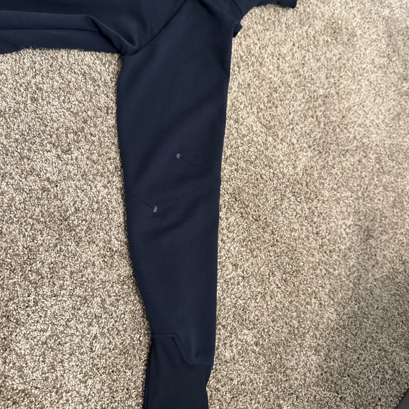 On Running Men's Hoodie Navy Large gallery
