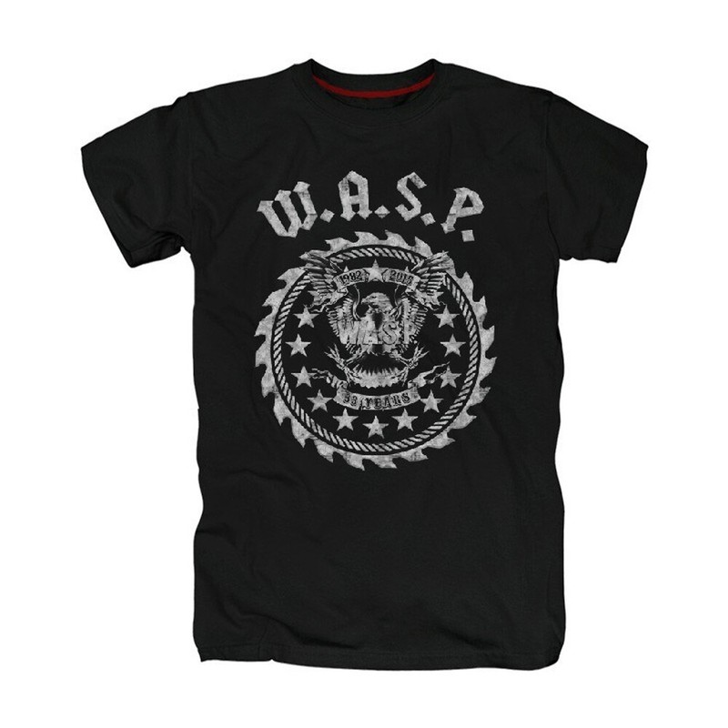 Rare W.A.S.P. Unisex Men All Size T-Shirt NLS5.203