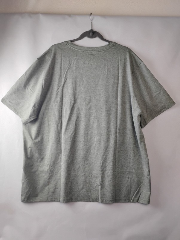 Men’s All In Motion Short Sleeve Soft Stretch T Shirt Olive Size 2XL NWT gallery