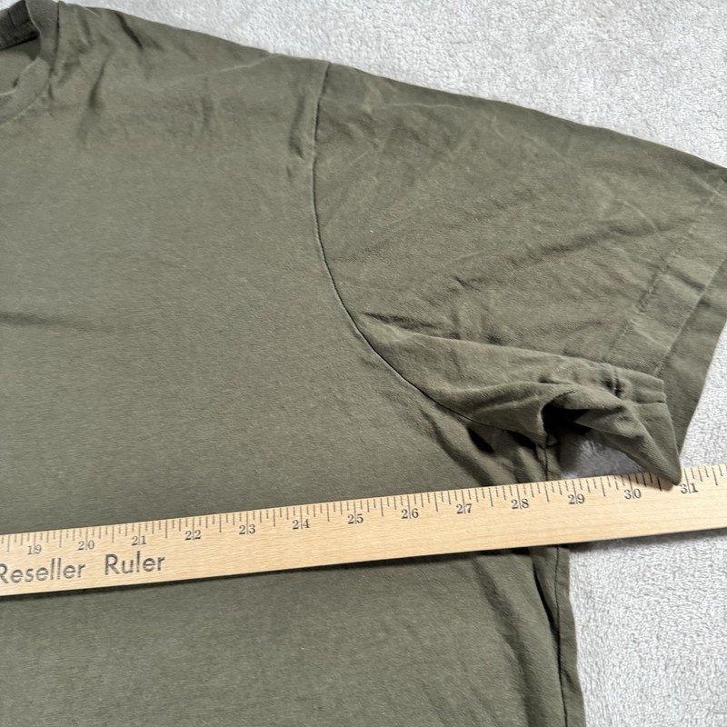 Polo Ralph Lauren Men's SZ 3XL-Tall Big Pony Tee T-Shirt Green gallery