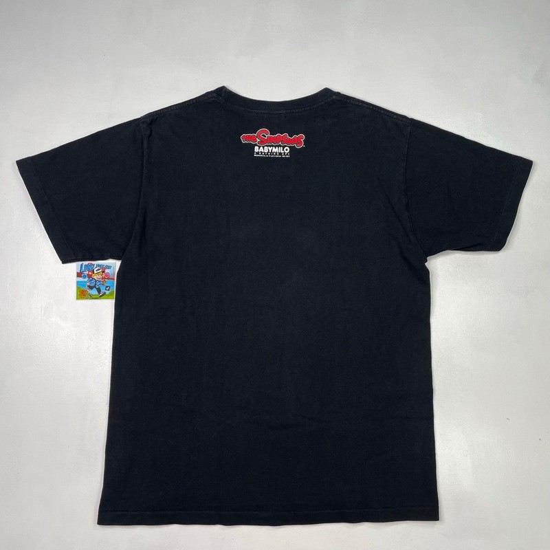 Rare* 2013 BAPE x The Simpsons Tee - Exclusive Collab - Size M gallery