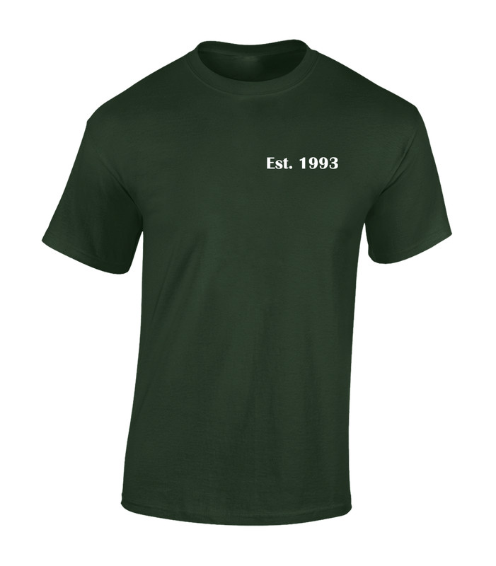 EST. 1993 L/B MENS T SHIRT COOL 30TH BIRTHDAY PRESENT GIFT IDEA TOP COOL gallery
