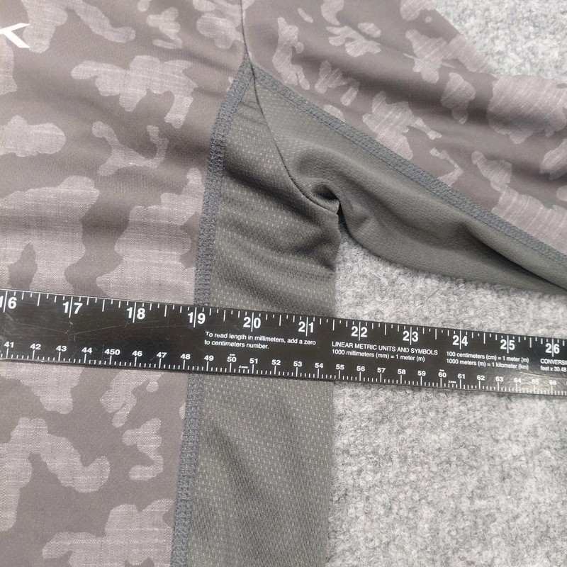 HUK Fishing Shirt Men’s Size Medium Icon X Running Lakes Overcast Long Sleeve.. gallery