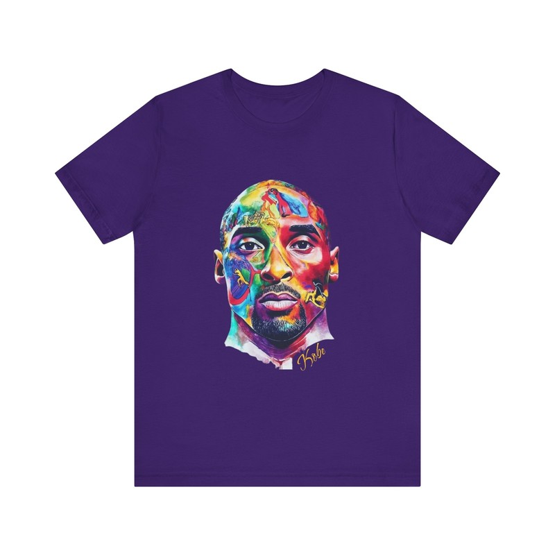 Kobe Bryant Tribute Tee “What the 8s” **MULTIPLE COLORS**