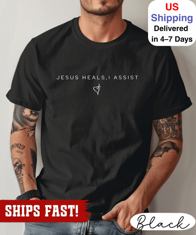 Christian Nurse Gift, Christian Nurse Shirt, Faith RN Tshirt, Bible Verse Shirt,