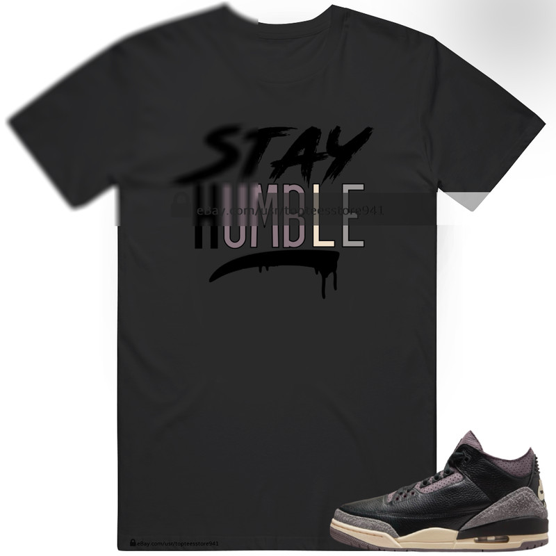Shirt To Match A Ma Maniére x Air Jordan 3
