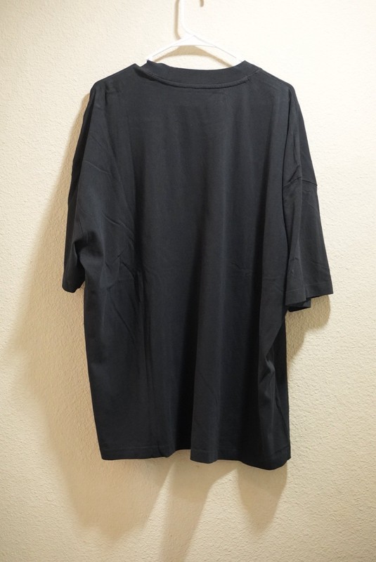 100% Authentic ALLSAINTS Oversized T Shirt Size 2XL gallery