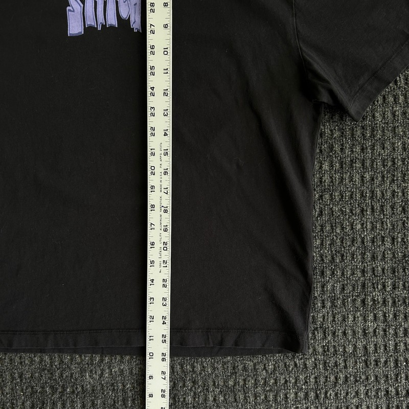 Disney asos Lilo & Stitch T Shirt Black S Oversized Boxy Fit 626 Entertainment gallery