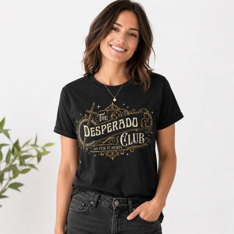 The Desperado Club Dungeon Crawler Carl Inspired Kids/Adults Top T-Shirt gallery