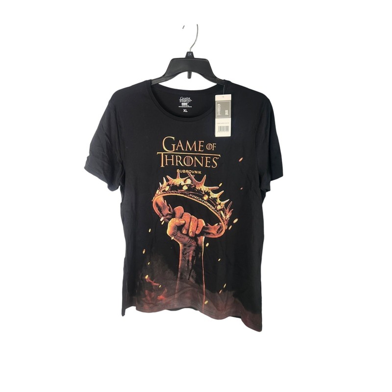 Game of Thrones short sleeve NWT men’s XL