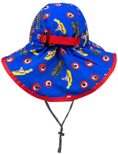 The Beatles - Daphyl's - The Beatles - Unisex Sun hat DAPTBSH [New ] Babywear, H gallery