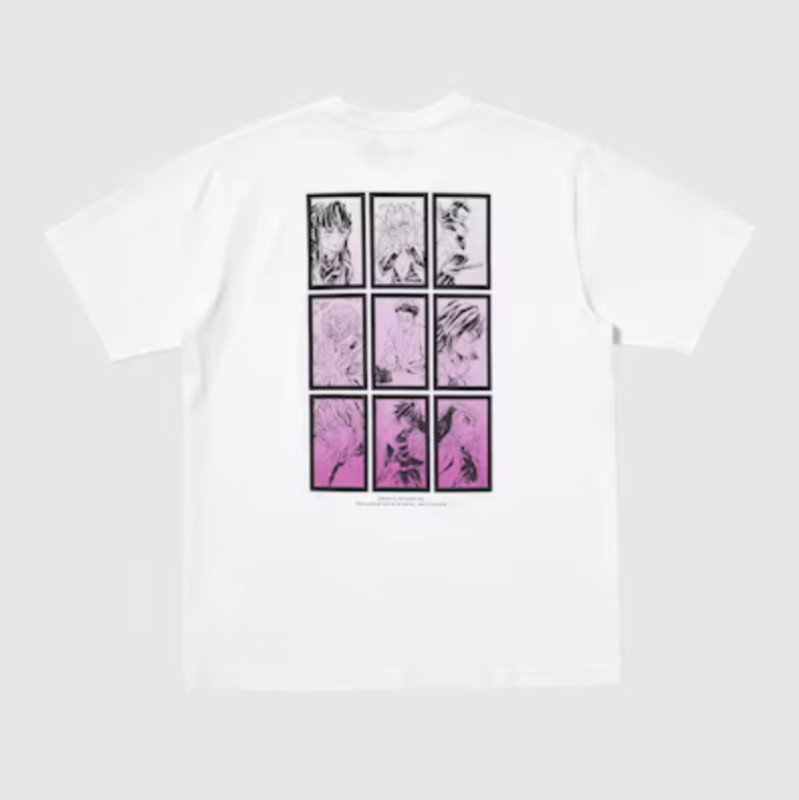 PSL UNIQLO UT Demon Slayer Kimetsu no Yaiba XS~4XL Unisex Men New 2025 Japan