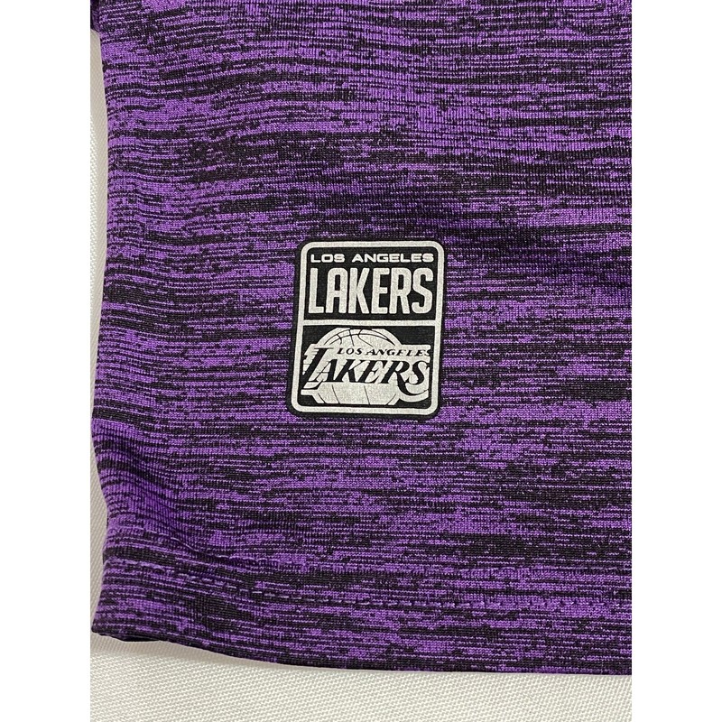 Los Angeles Lakers Shirt Mens Large Graphic Print Short Sleeve Polyester NBA gallery