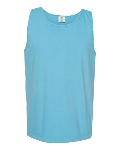 Comfort Colors - Garment-Dyed Heavyweight Tank Top gallery