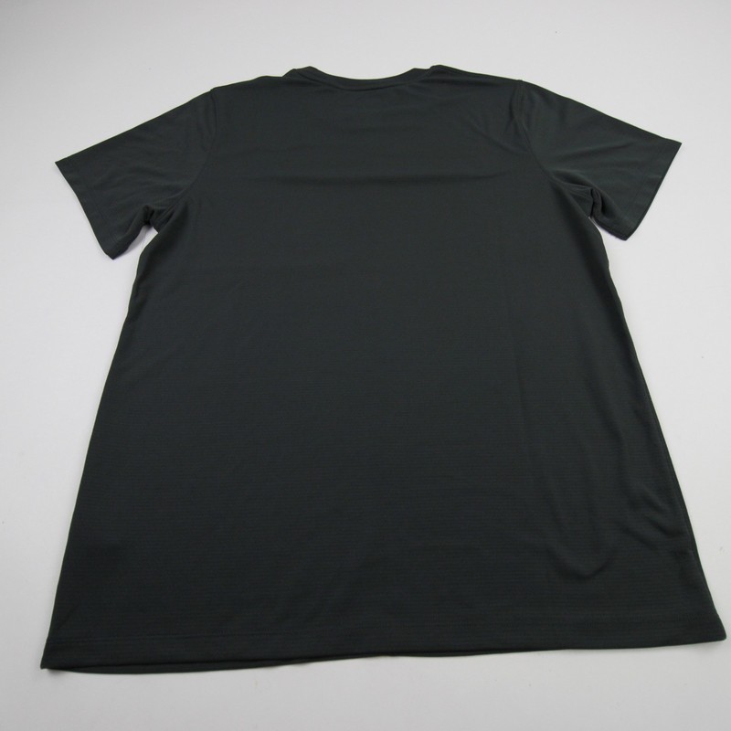 Nike Dri-Fit Short Sleeve Shirt Men's Black Used L gallery