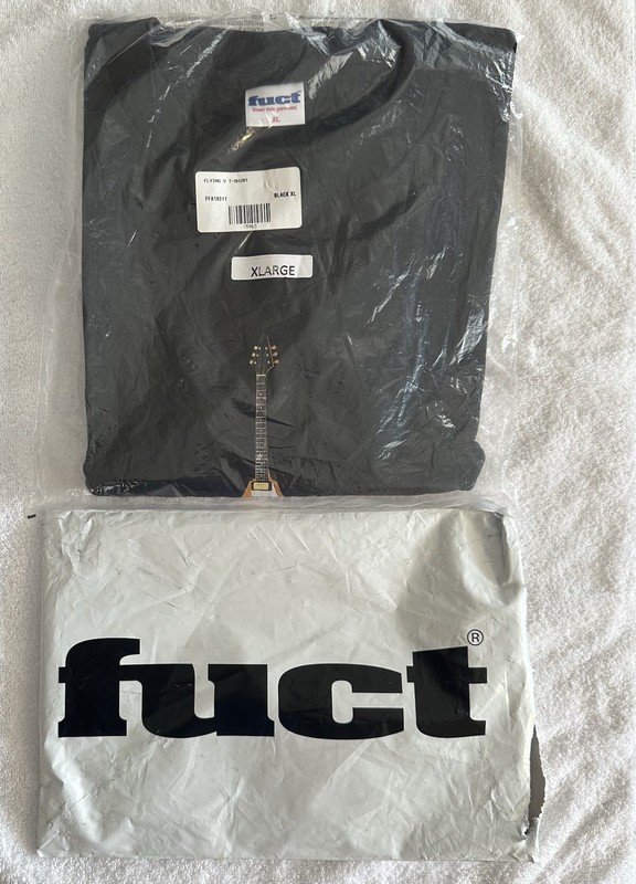 FUCT APPAREL