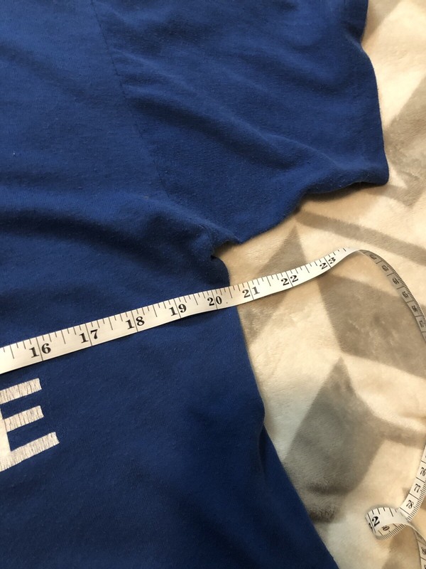 Vintage General Electric GE Is Me Evendale Ohio Blue Large T-Shirt Single Stitch gallery