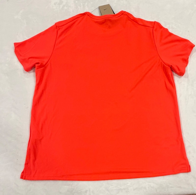 Nike Men's Dri-FIT UV Miler Running T-Shirt size M gallery