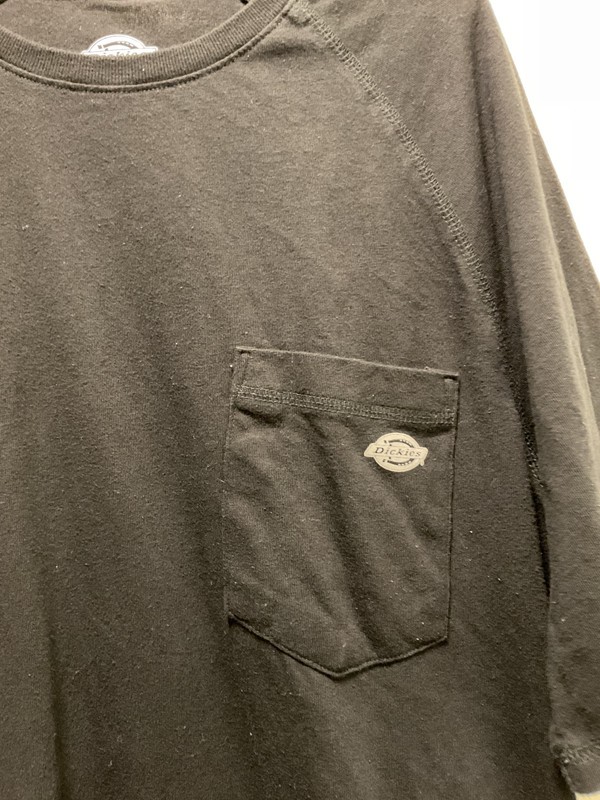 Dickies Temp-iQ Performance Pocket T-Shirt Black Short Sleeve Men’s L gallery
