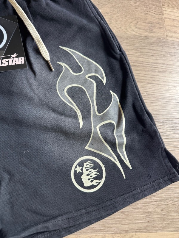 Black Hellstar Shorts - Brand New - Size Medium gallery