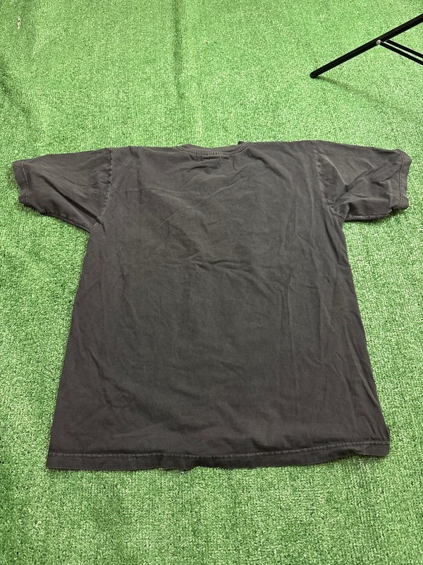 Vintage Kenya T Shirt Embroidered Spellout Logo Lion Animal Nature Travel XL gallery