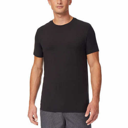 32 Degrees Cool Men’s 3 Pack Short Sleeve Crew Neck Shirt -Medium & Large – P-7