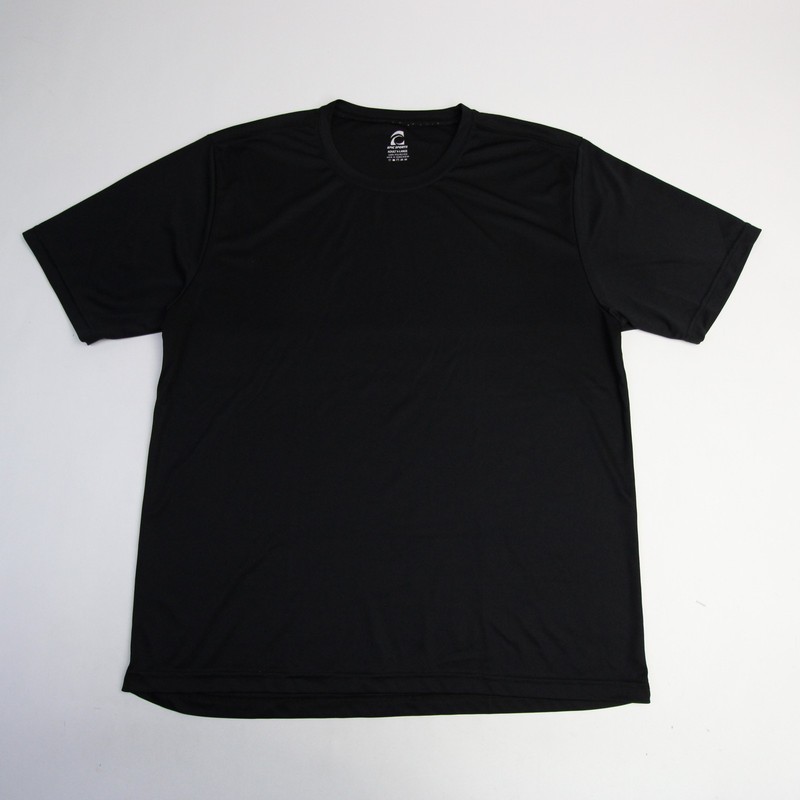 Epic Sports Short Sleeve Shirt Men’s Black Used XL