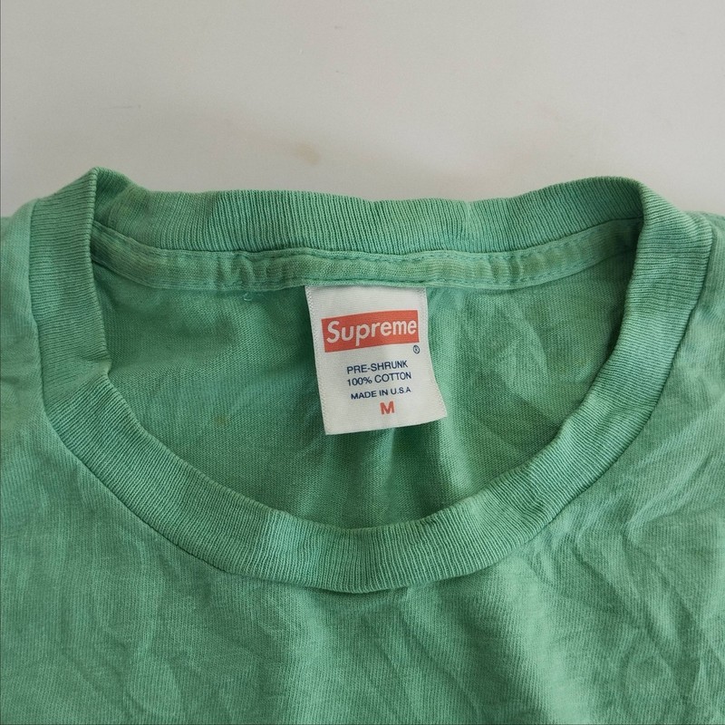 Supreme Blank Long Sleeve Tee gallery