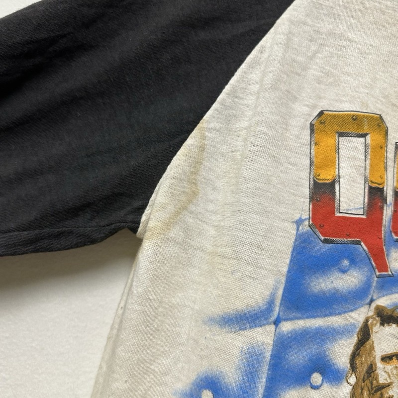 Quiet Riot Men’s Medium M Concert Tee Metal Health Tour 1983 Band Shirt Vintage gallery