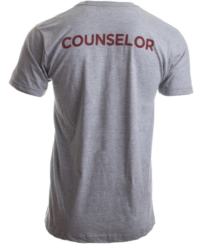 Camp Crystal Lake Counselor Shirt Halloween LARGE gallery