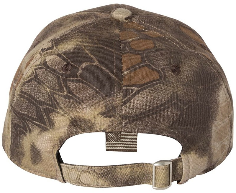 ProGod ProLife ProGun 1Col Embroidered Structured Adjustable US Flag on bill Hat gallery