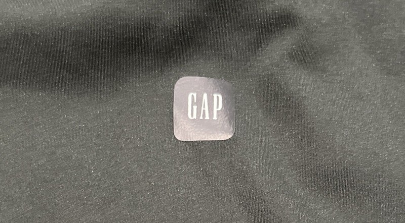 Yeezy Gap Engineered By Balenciaga Tank Top Men’s XXS Black Polyester Spandex gallery