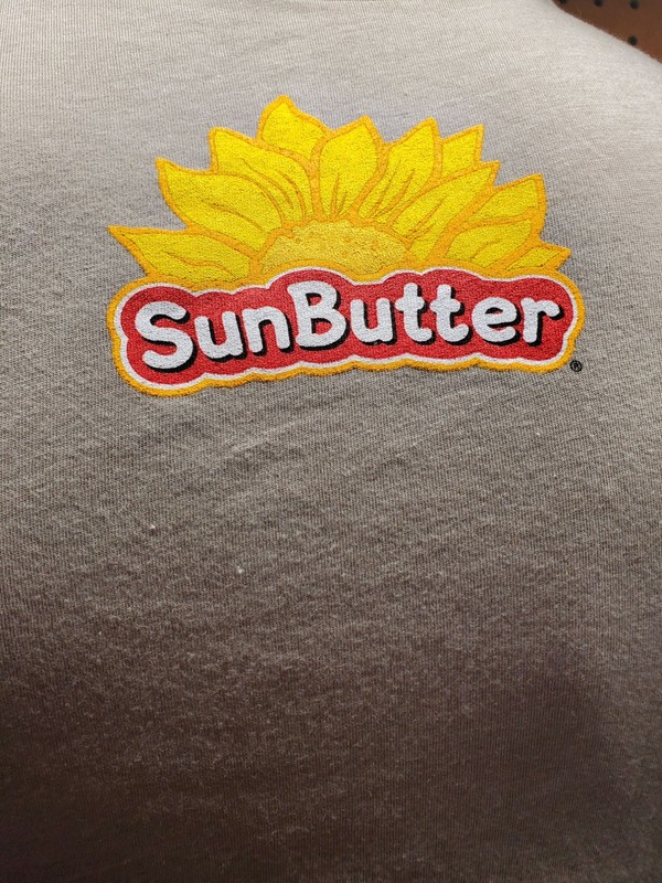 Small Canvas SunButter T-Shirt gallery