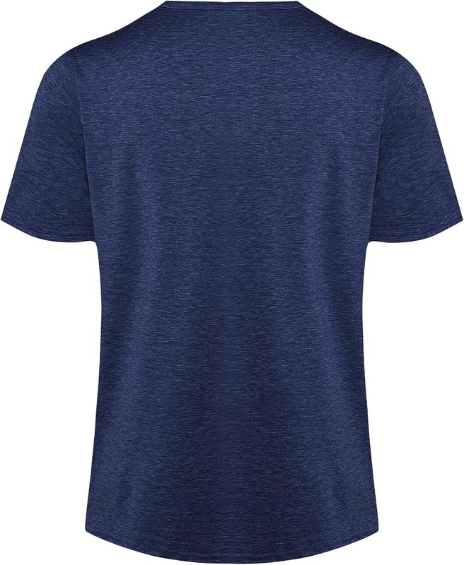 Men’s Post Shoulder Surgery Recovery Shirt Tear Away Short Sleeve Rotator Cuf... gallery