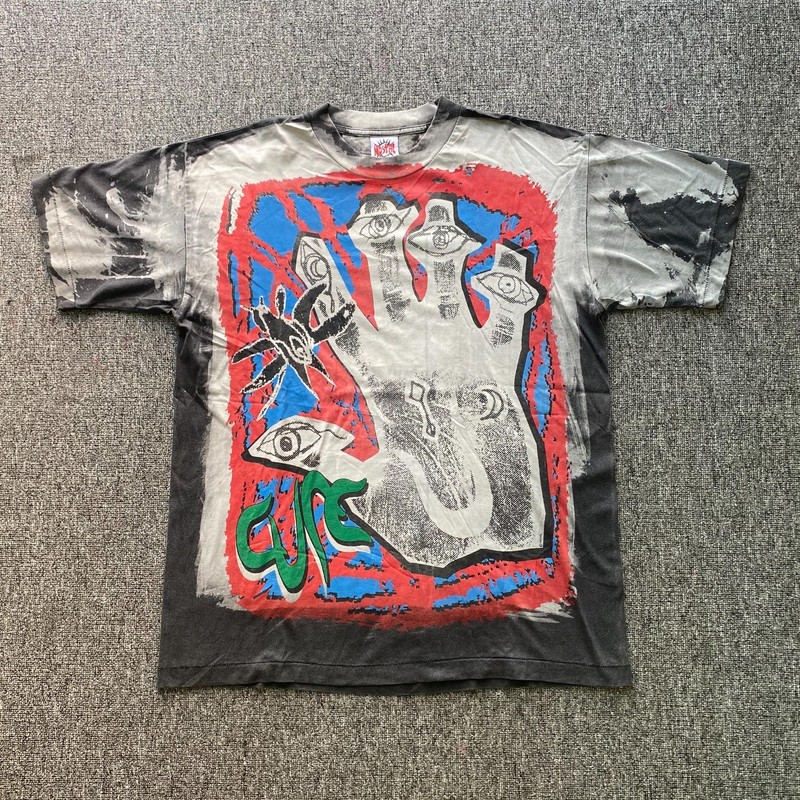 Vintage 90s The Cure T-Shirt