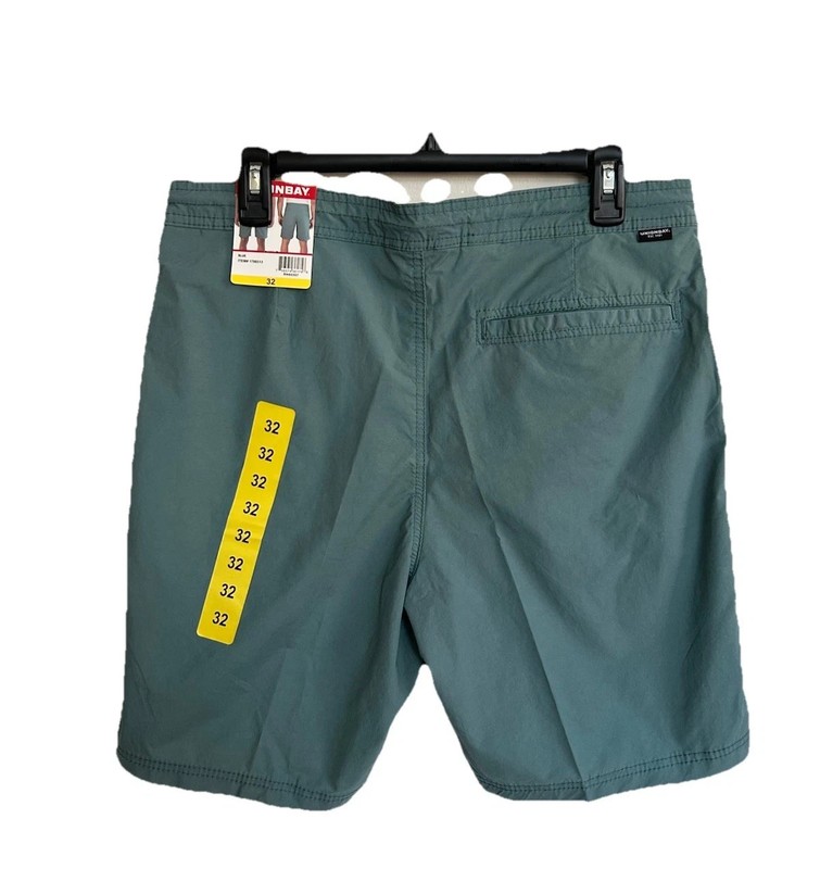 Unionbay Lightweight Drawstring Pull-on Shorts E52 gallery