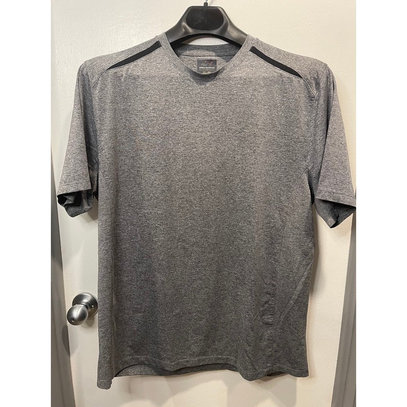Greg Norman for Jasso Elba Mens Short Sleeve Shirt Size XL