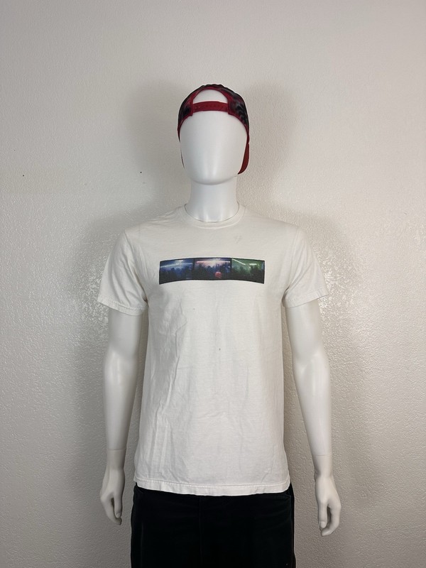 Divinities x Sean Lyles Photo Tee – Rare Vintage Graphic T-Shirt (Size M)